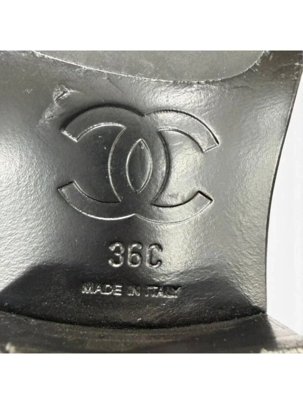 Chanel brand size